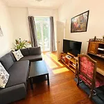 4 Etoiles Magnifique Neustadt - Spacieux, Central & Elegant Avec Balcon Et Belle Vue